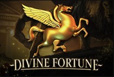 Онлайн слот NetEnt Divine Fortune